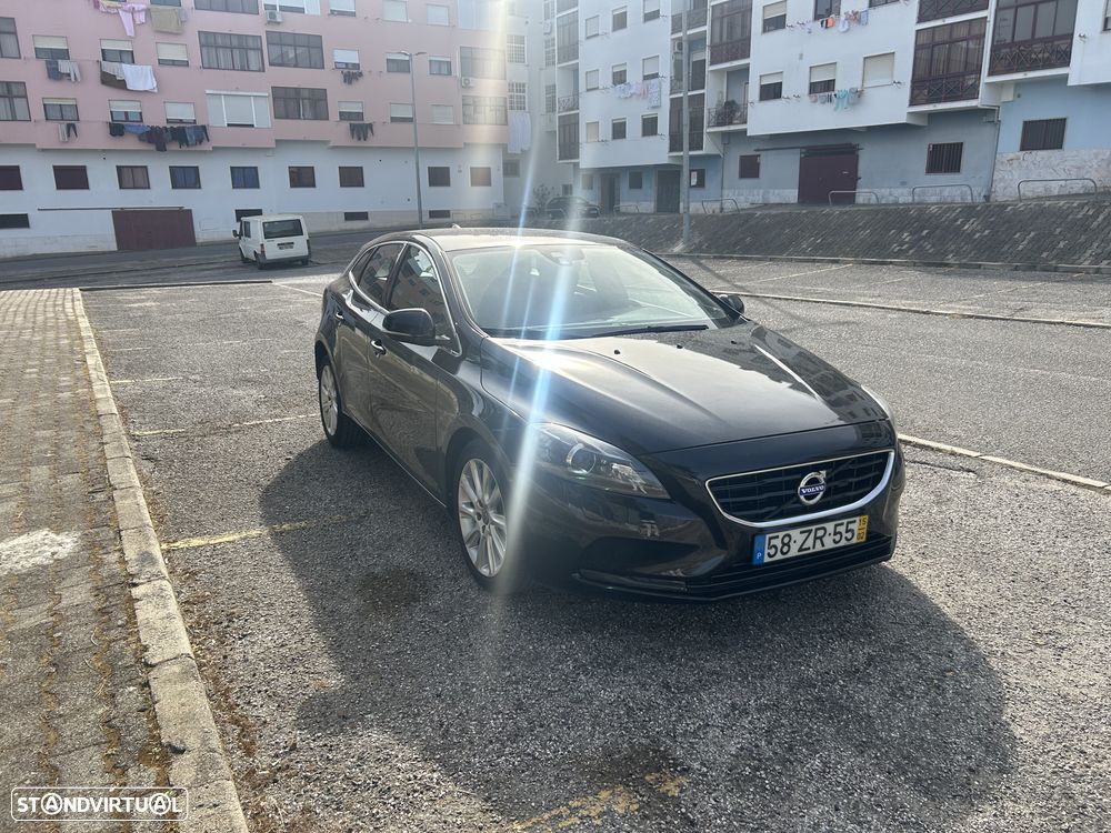 Volvo V40 1.6 D2 Summum Powershift - 2