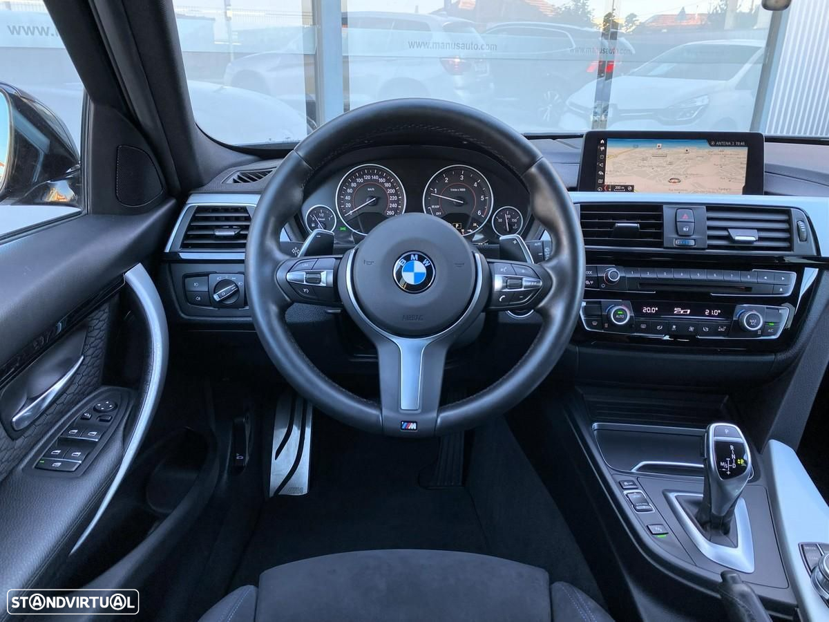 BMW 320 - 4