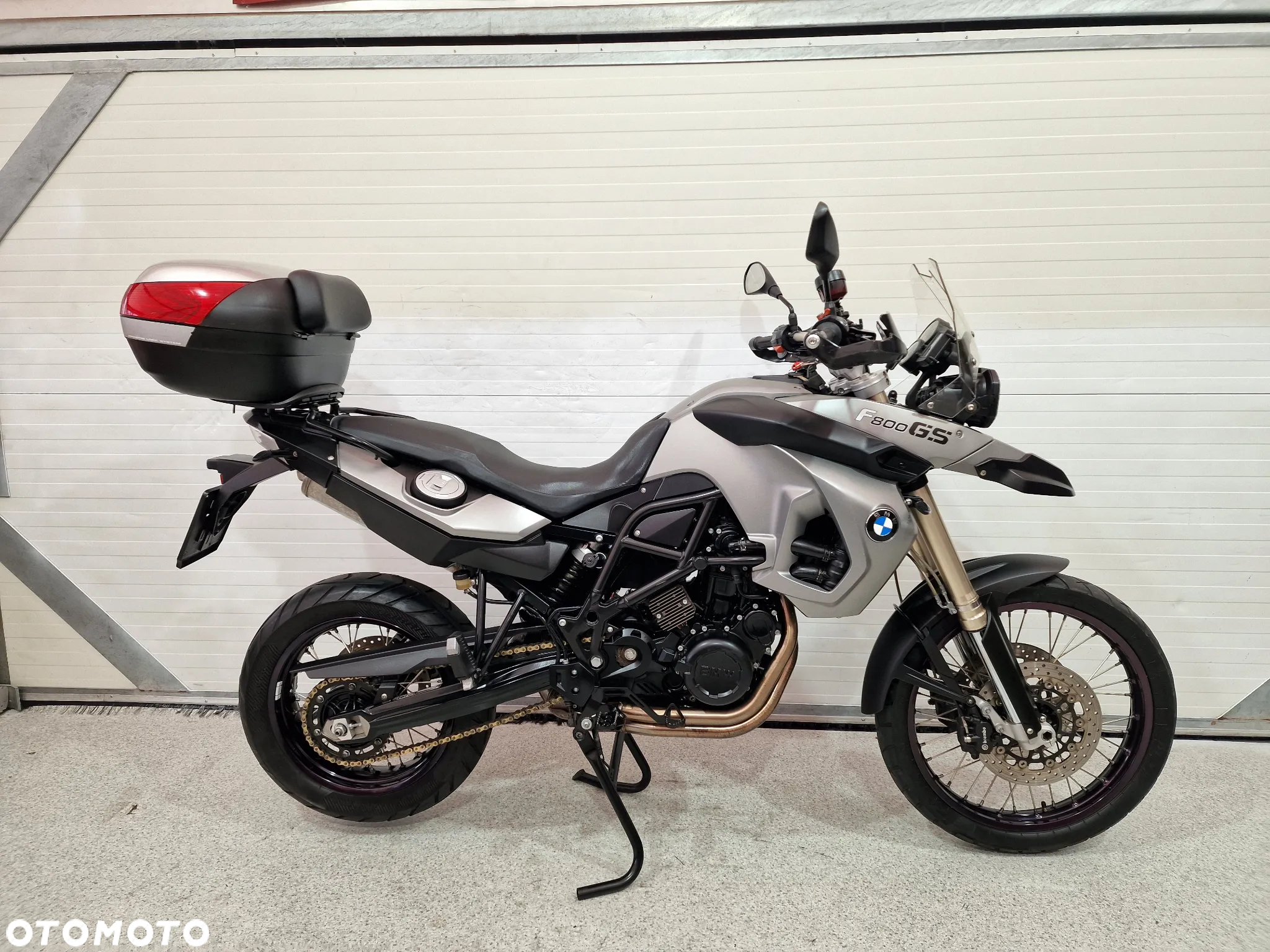 BMW GS - 20