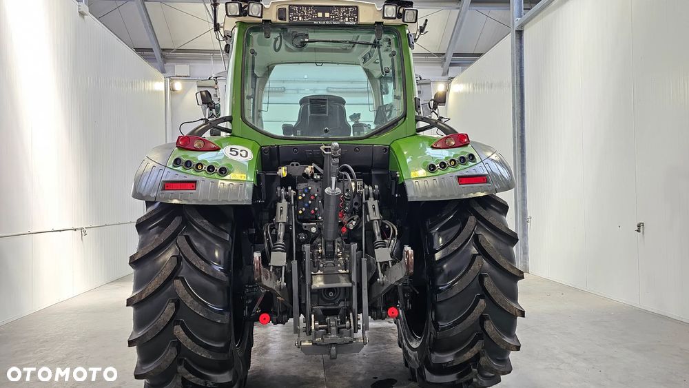 Fendt 512 Vario Profi 55km-h Tur Ładowacz - 11