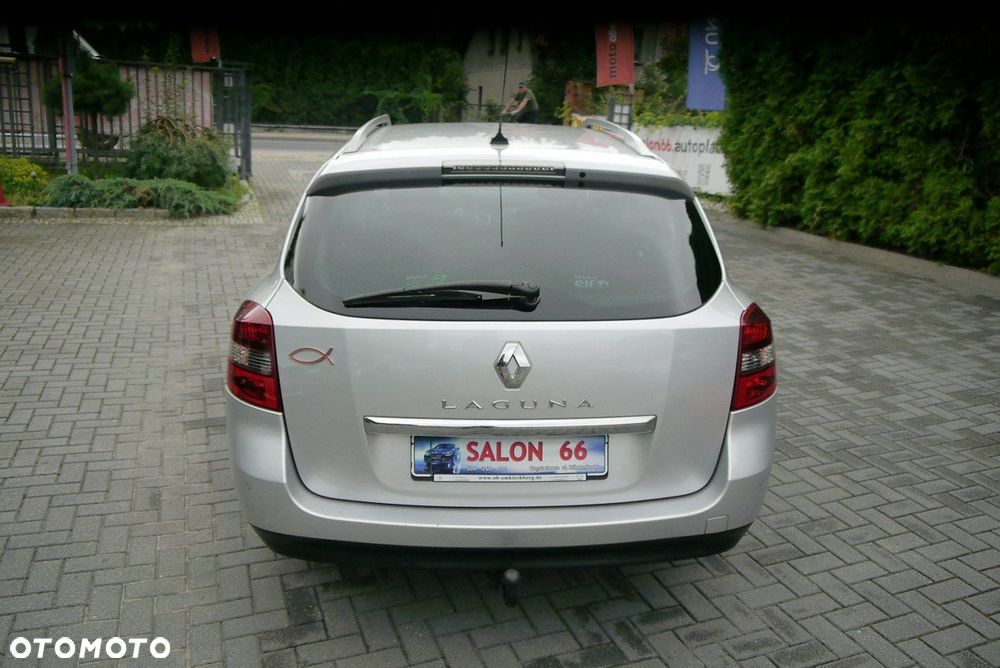 Renault Laguna 1.5 dCi Expression ESM - 13
