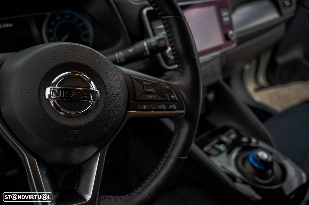 Nissan Leaf Acenta - 20