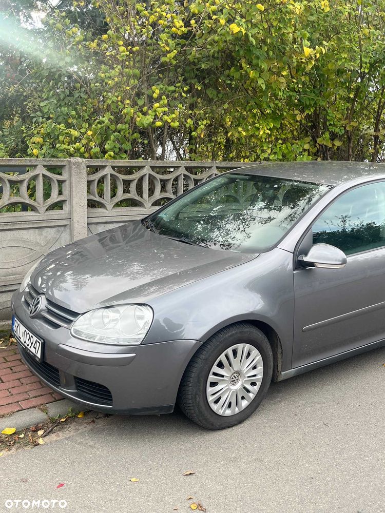 Volkswagen Golf 2005 photo 2