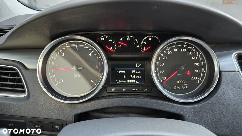 Peugeot 508 2.0 BlueHDi RXH S&S - 20