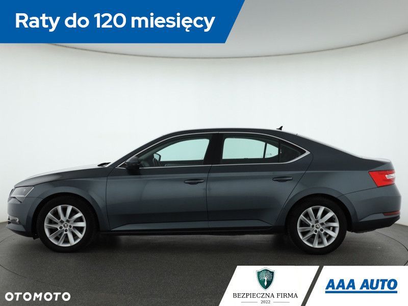 Skoda Superb - 3