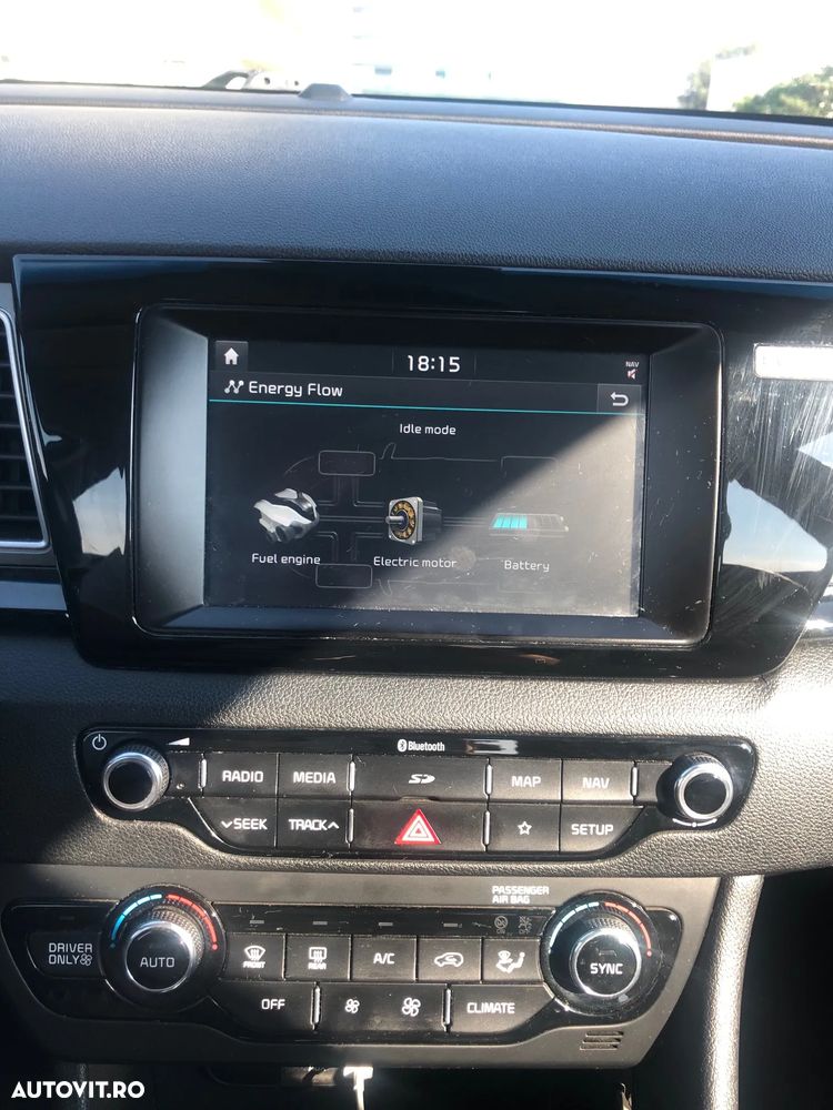 Kia Niro 1.6 GDI 6DCT HEV Classic - 14