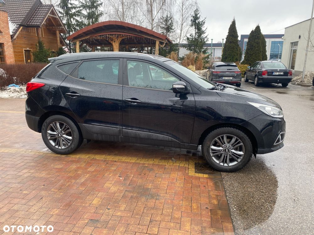 Hyundai ix35 1.6 GDI Premium 2WD - 15