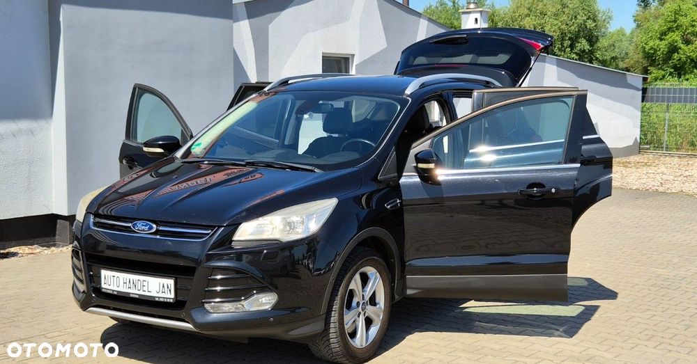 Ford Kuga - 9