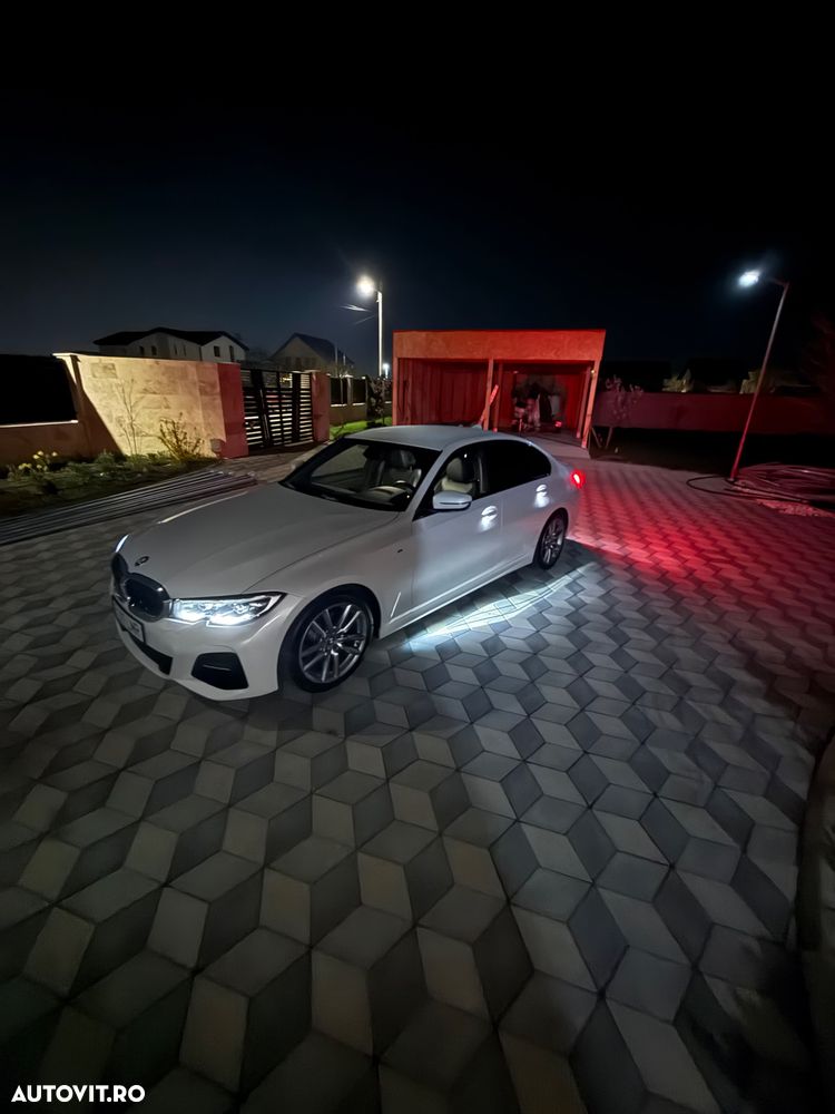 BMW Seria 3 320d Aut. M Sport - 18
