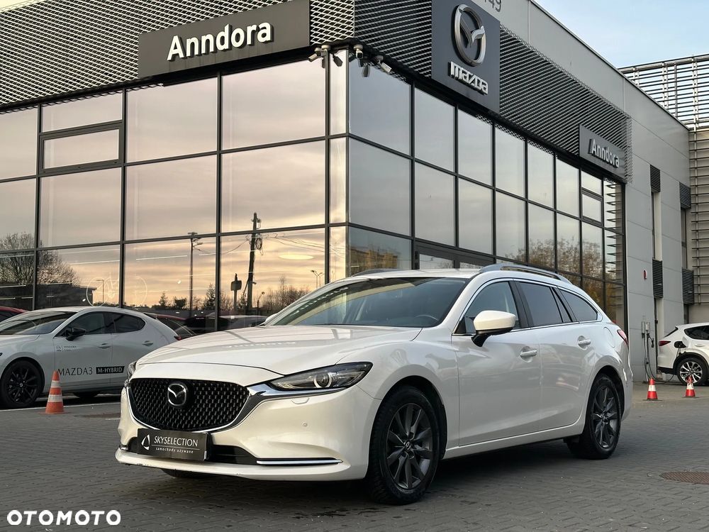 Mazda 6 2.0 Center-Line - 1