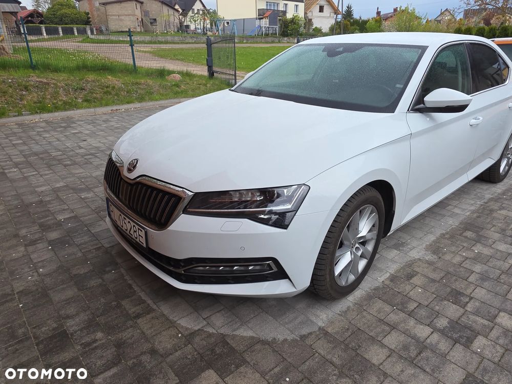 Skoda Superb 2.0 TDI SCR 4x4 Style DSG - 5