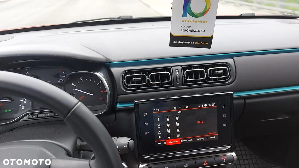 Citroën C3 1.2 PureTech Shine EAT6 - 11
