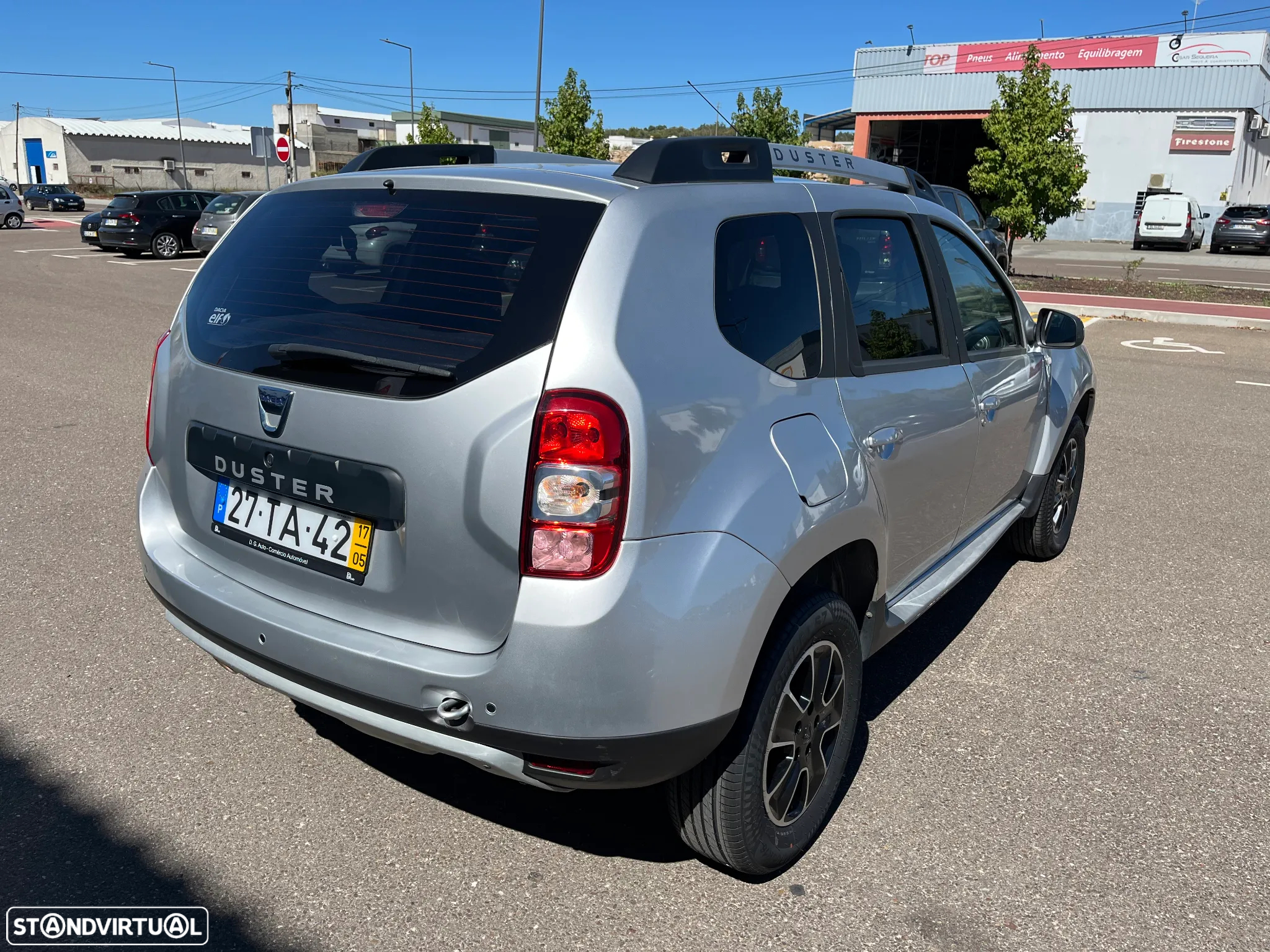 Dacia Duster 1.5 dCi Prestige - 5