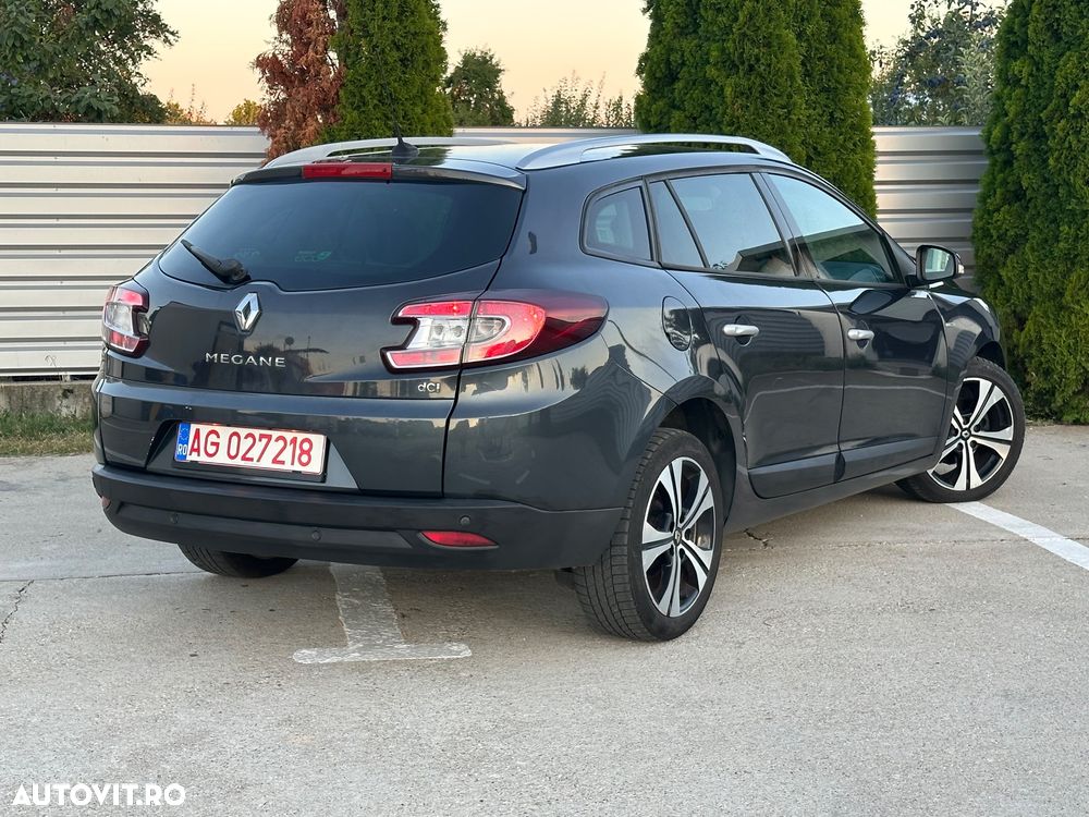 Renault Megane ENERGY dCi 110 Start & Stopp Bose Edition - 5