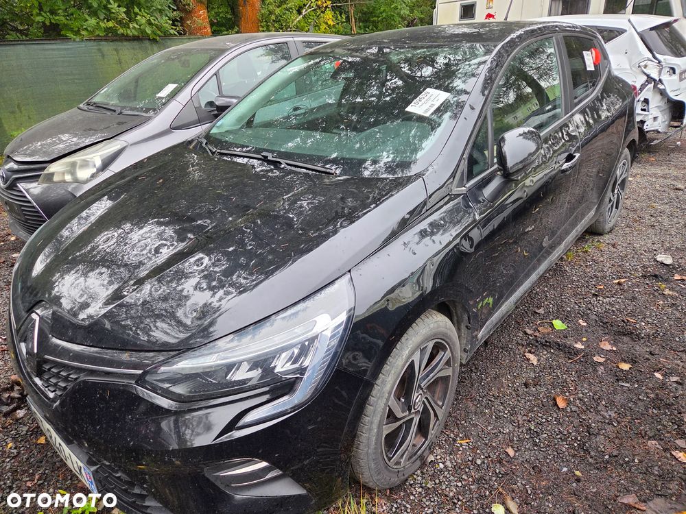 Renault Clio BLUE dCi 85 BUSINESS EDITION - 5