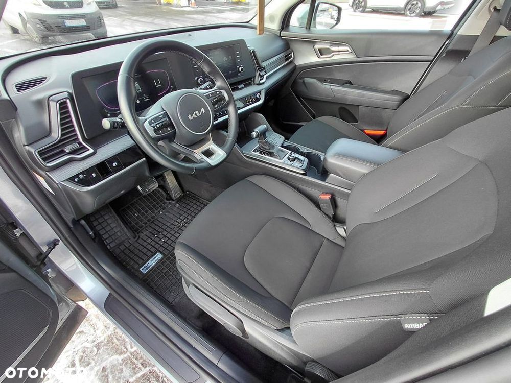 Kia Sportage 1.6 T-GDI MHEV L 2WD DCT - 9