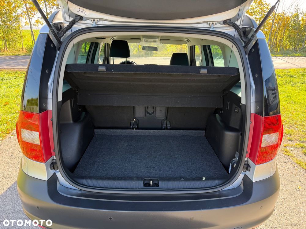 Skoda Yeti - 15