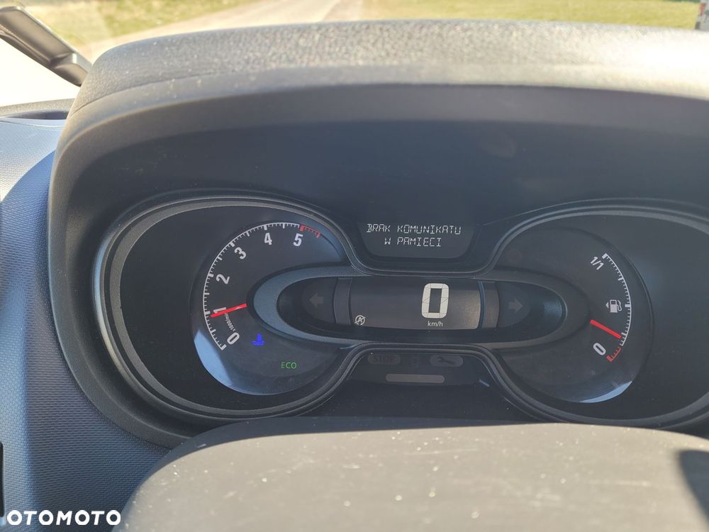 Opel Vivaro Długi L2 Webasto - 5