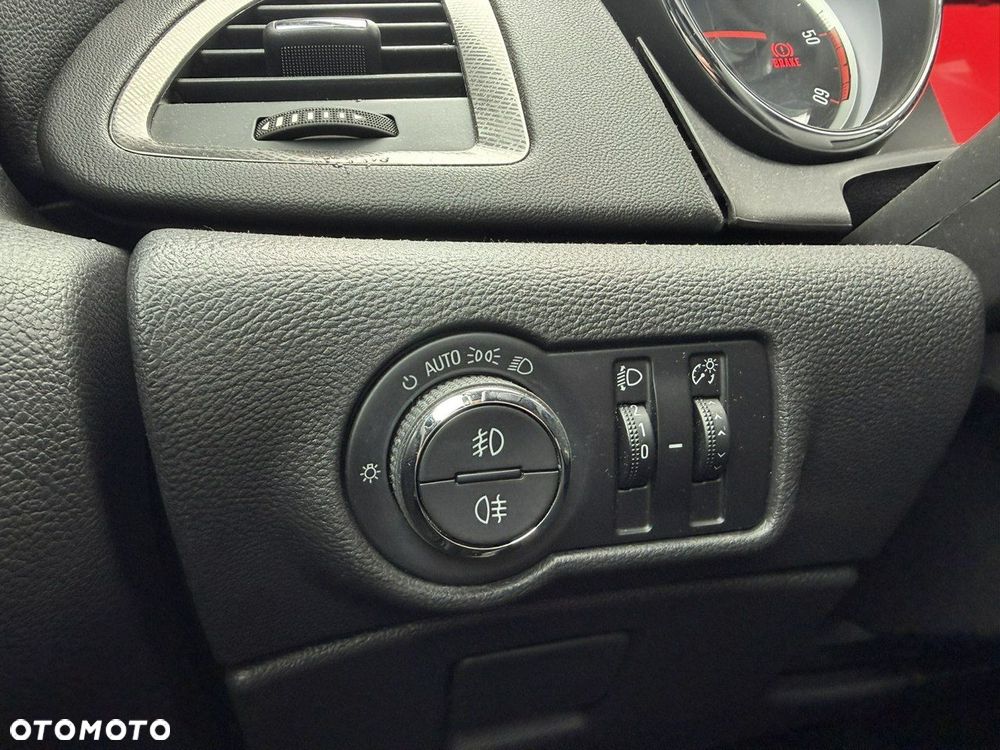 Opel Astra 1.7 CDTI - 17