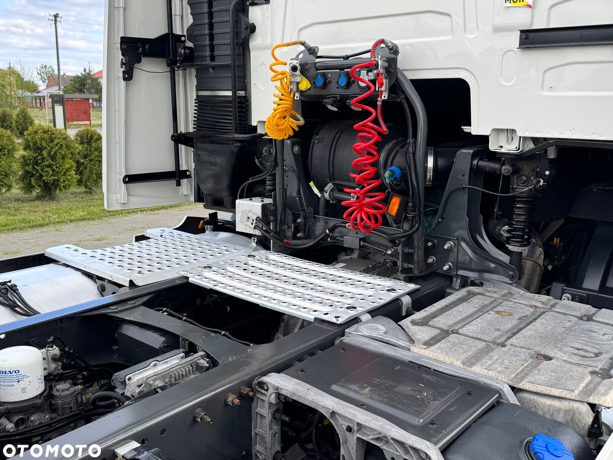 Volvo FH 460 / 713Tkm / Z FRANCJI /// - 7