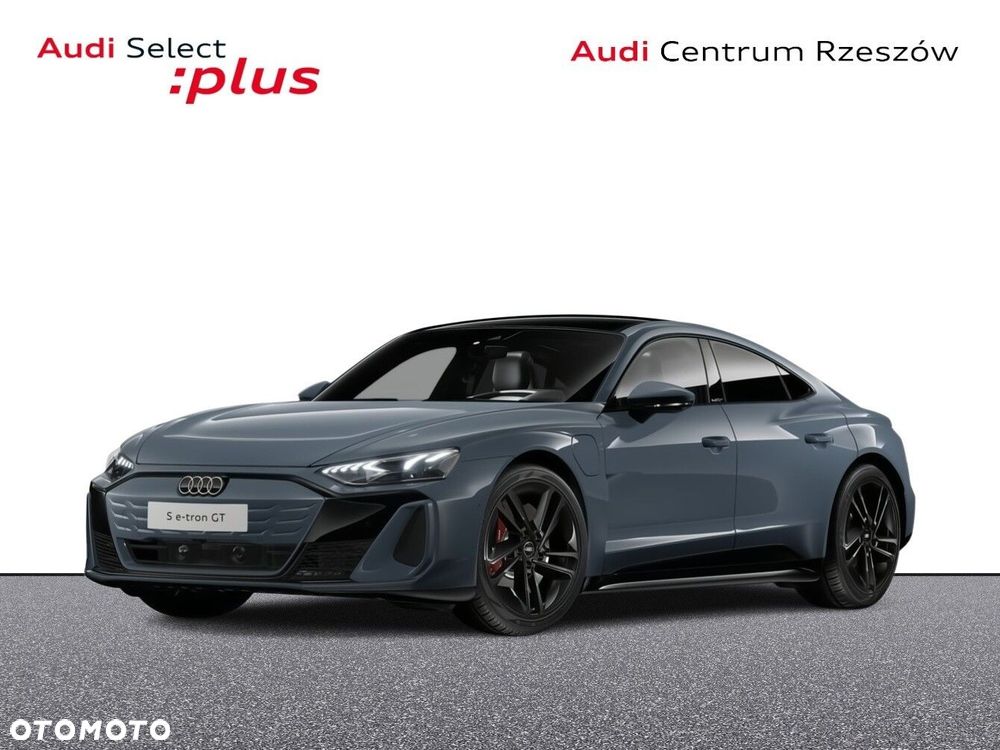 Audi e-tron GT - 1