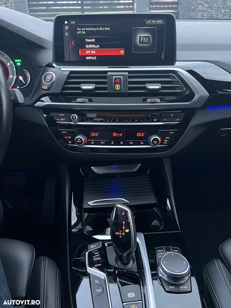 BMW X3 xDrive20d AT xLine - 15