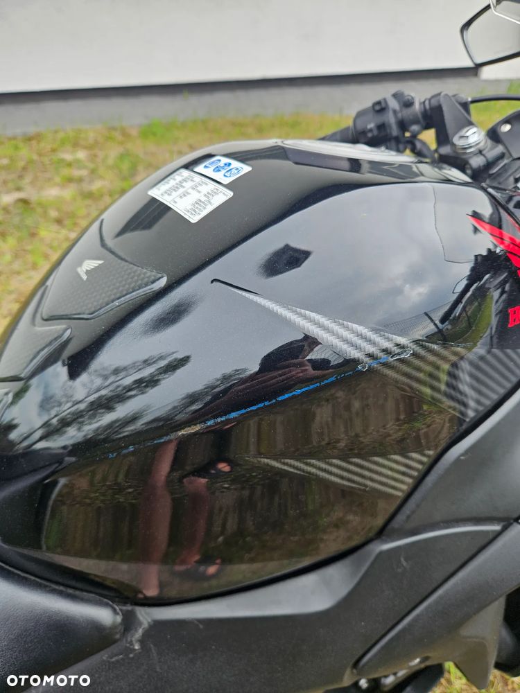 Honda CBR - 8