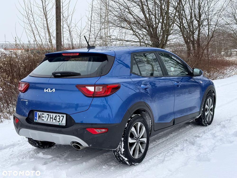 Kia Stonic 1.0 T-GDI M - 4