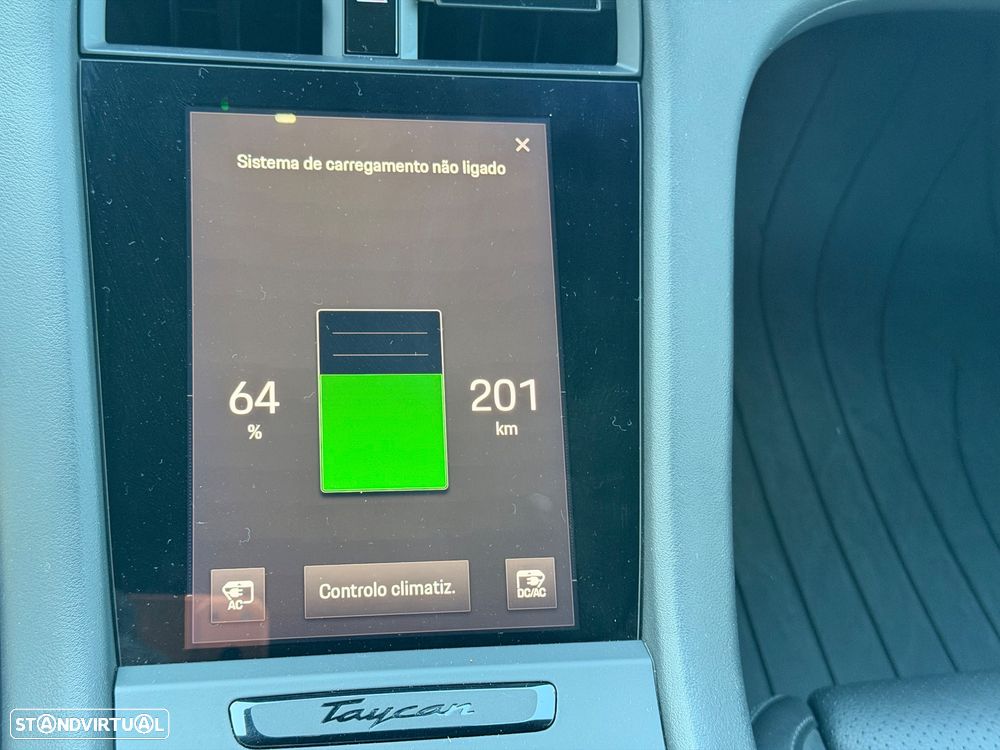 Porsche Taycan 4S - 20