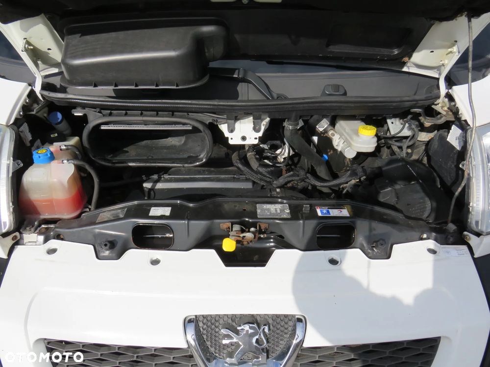 Peugeot Boxer L2H2 2.2HDI 130Ps *Brygadówka*7 osób* - 39
