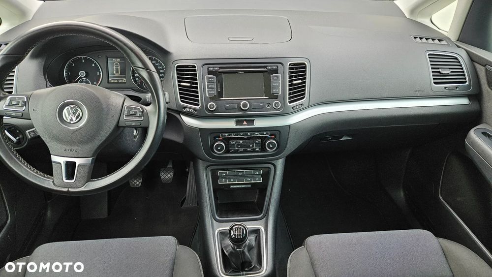 Volkswagen Sharan 2.0 TDI Comfortline - 6