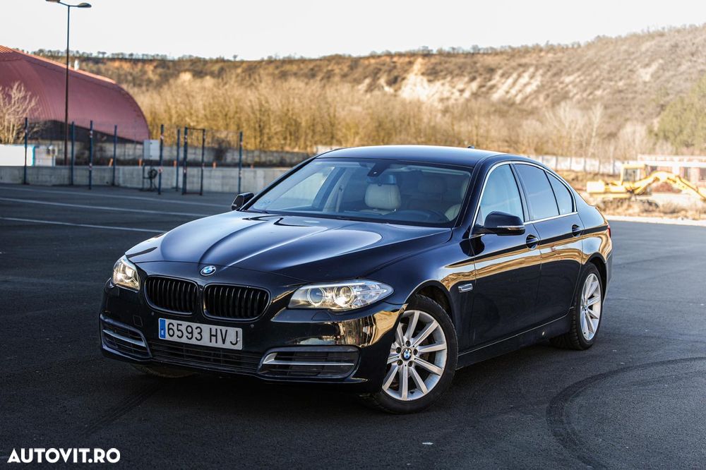 BMW Seria 5 520d - 2