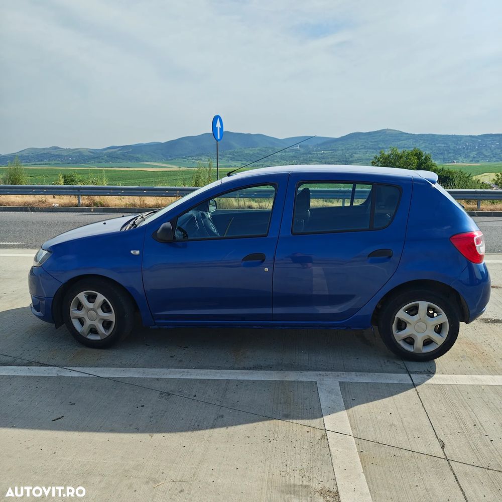 Dacia Sandero 1.2 75CP Ambiance - 6