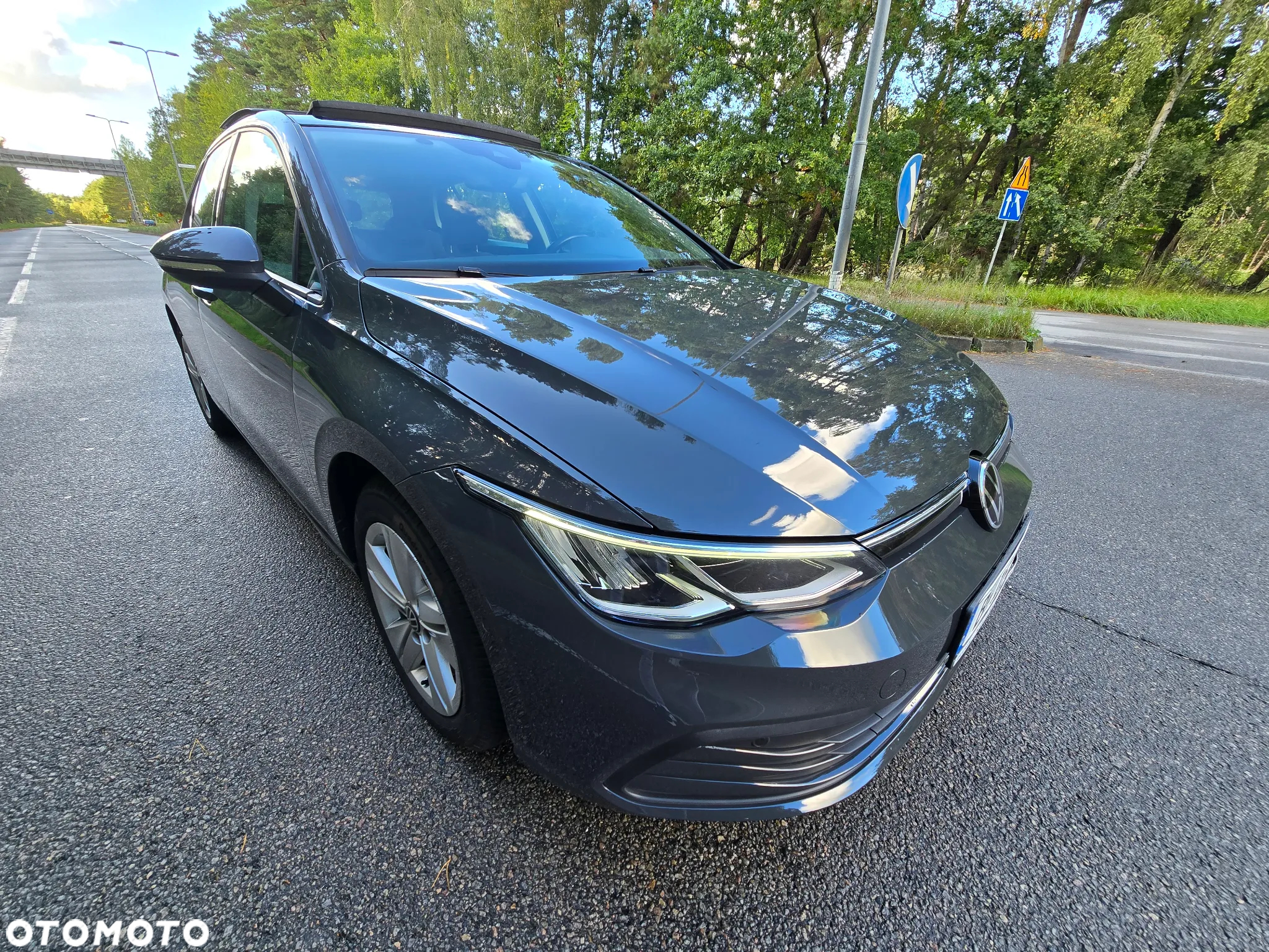 Volkswagen Golf VIII 2.0 TDI Life - 14