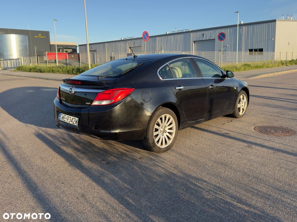 Opel Insignia 2.0 CDTI Edition - 3