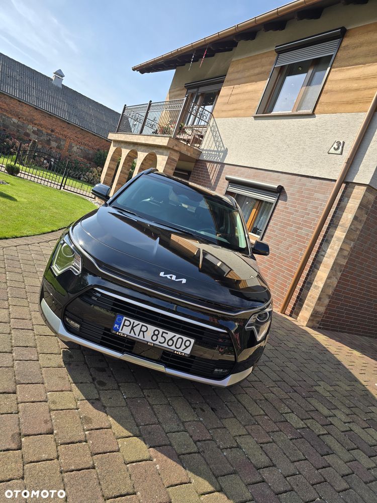 Kia Niro 1.6 GDI Hybrid L - 2