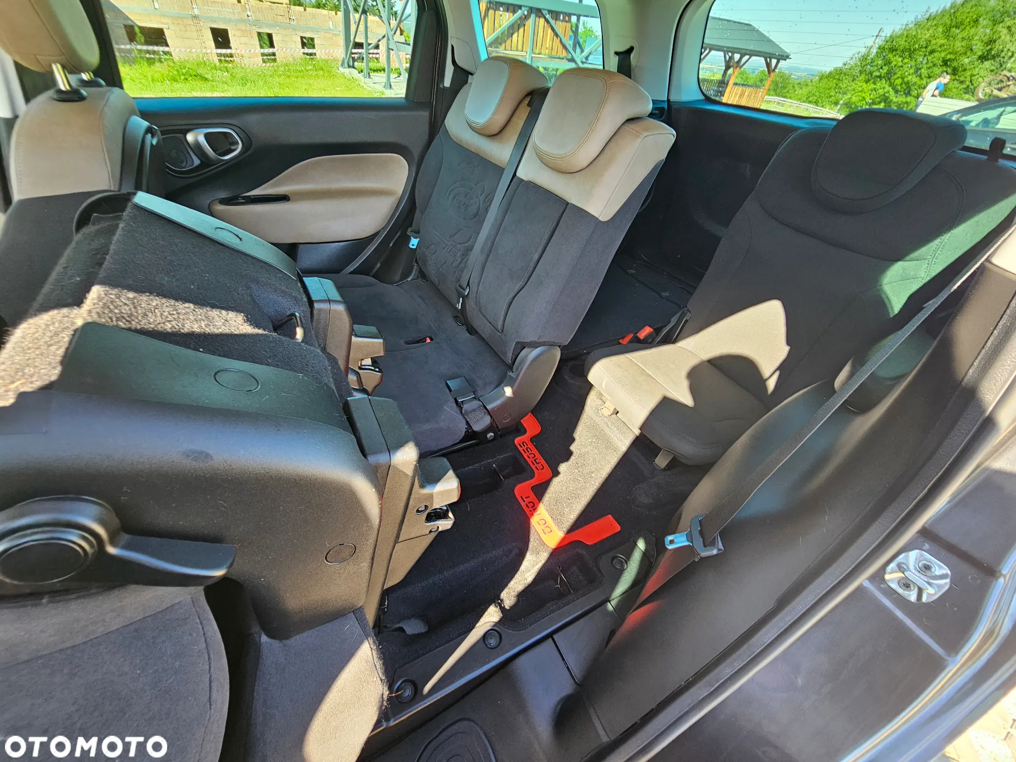 Fiat 500L Living 1.6 Multijet Start&Stopp Pop-Star - 13