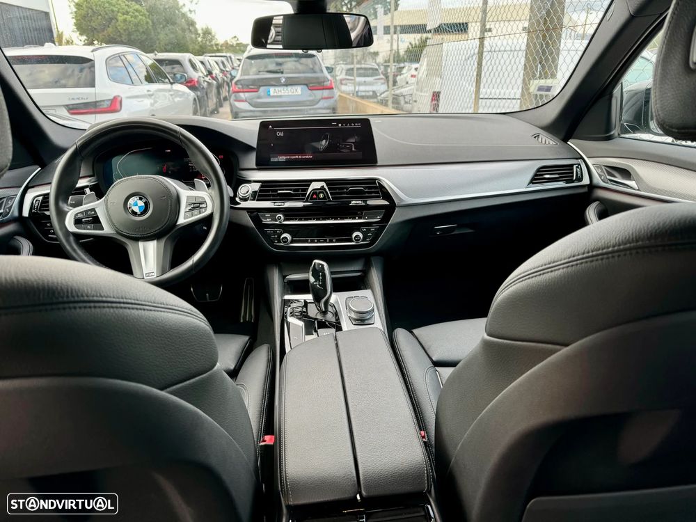 BMW 520 d Pack M Auto - 7