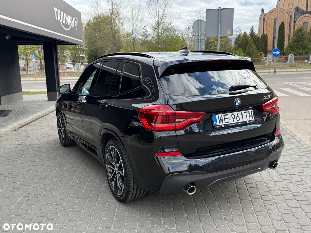 BMW X3 - 8