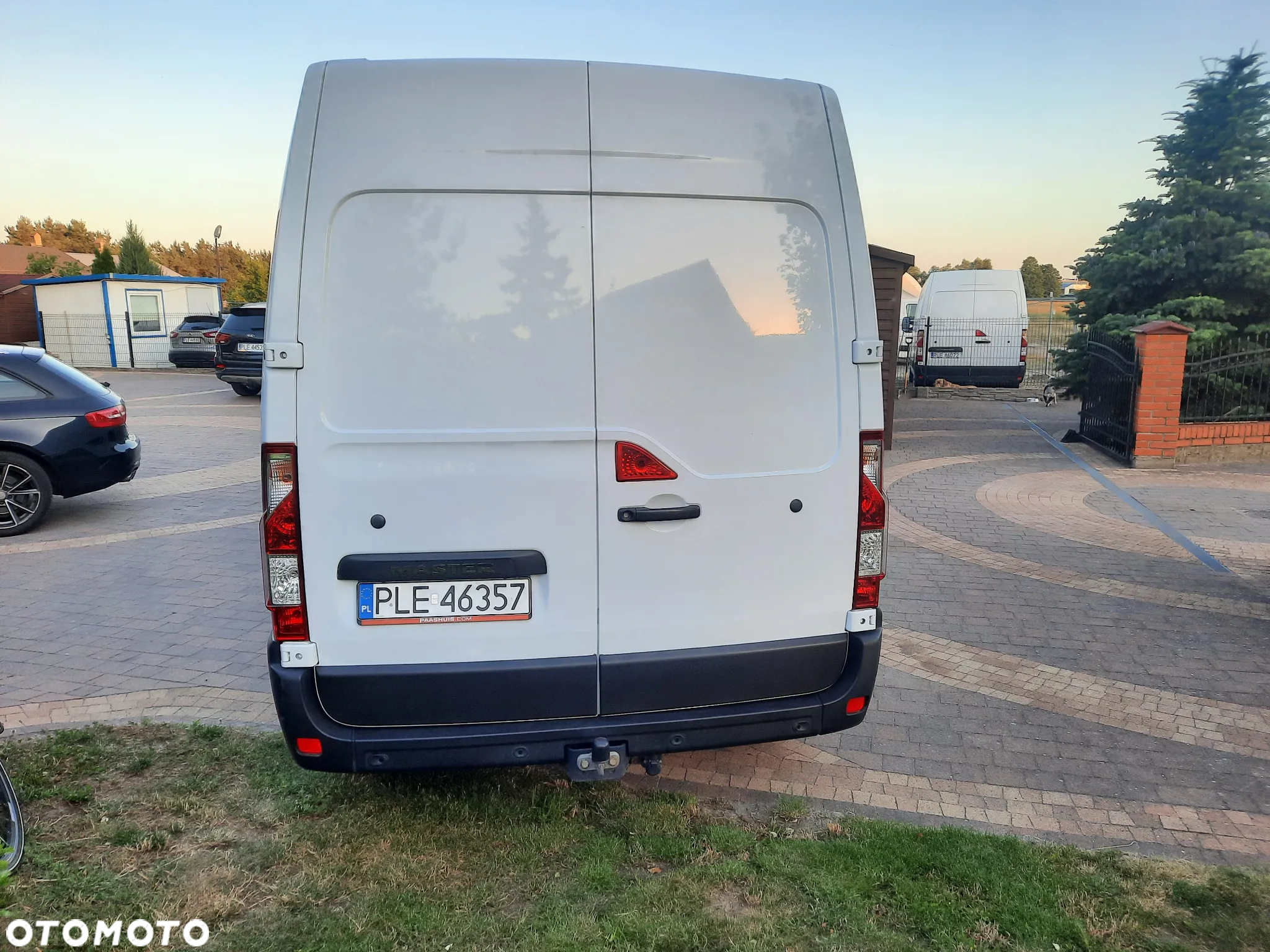 Renault Master L2H3 Bardzo Dobry Stan Serwisowany w ASO Renault - 23