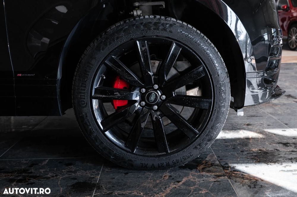 Land Rover Range Rover Velar 3.0 R-Dynamic - 13