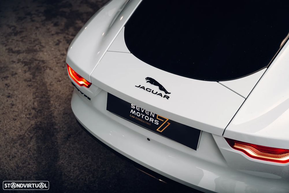 Jaguar F-Type 2.0 Aut. R-Dynamic - 16