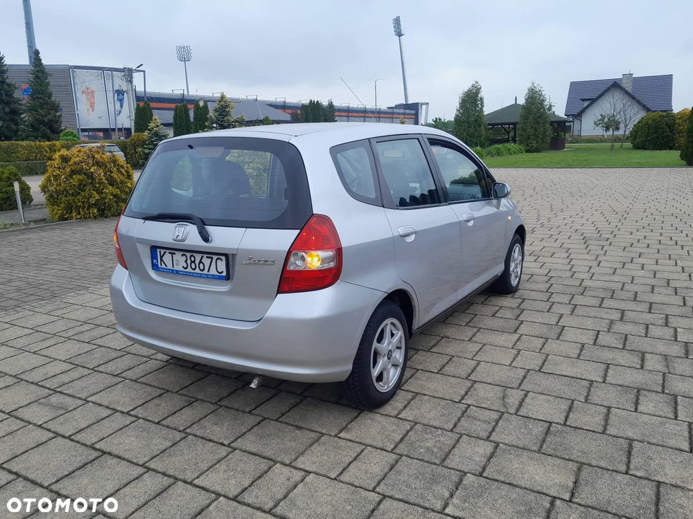 Honda Jazz - 6