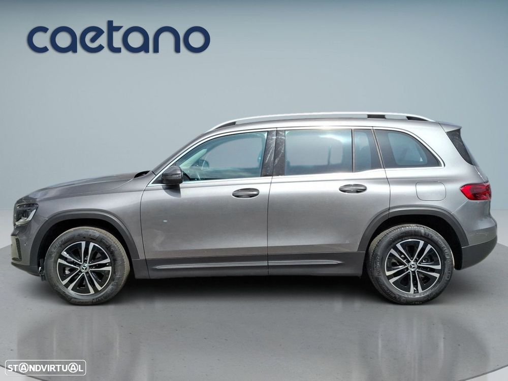 Mercedes-Benz GLB 180 d Progressive - 4