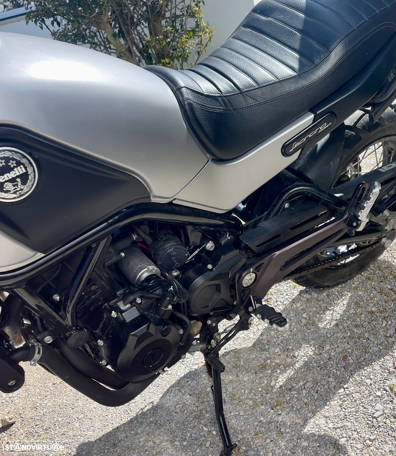 Benelli Leoncino Trail - 12