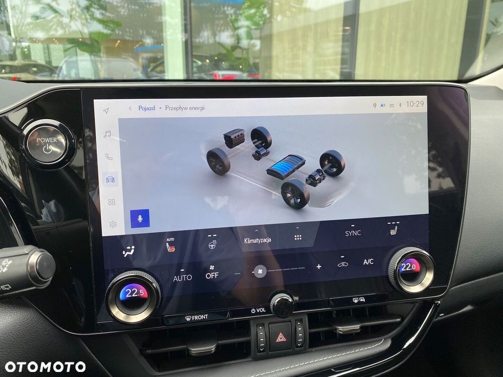 Lexus NX 350h Prestige AWD - 18