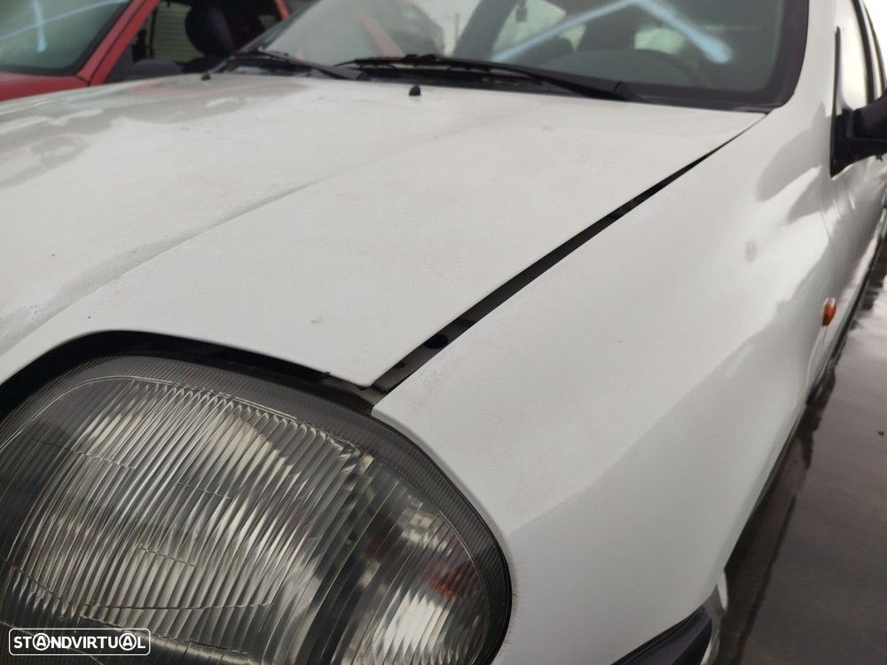 Capot RENAULT Clio II (BB0/1/2_, CB0/1/2_) - 2