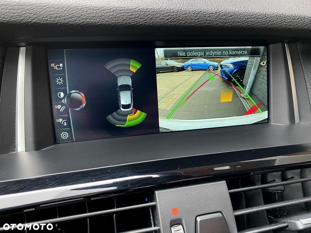 BMW X4 xDrive30d Edycja M Sport - 20