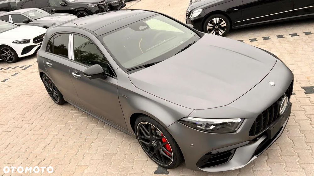 Mercedes-Benz Klasa A 45 S AMG 4-Matic Street Style Edition 8G-DCT - 31