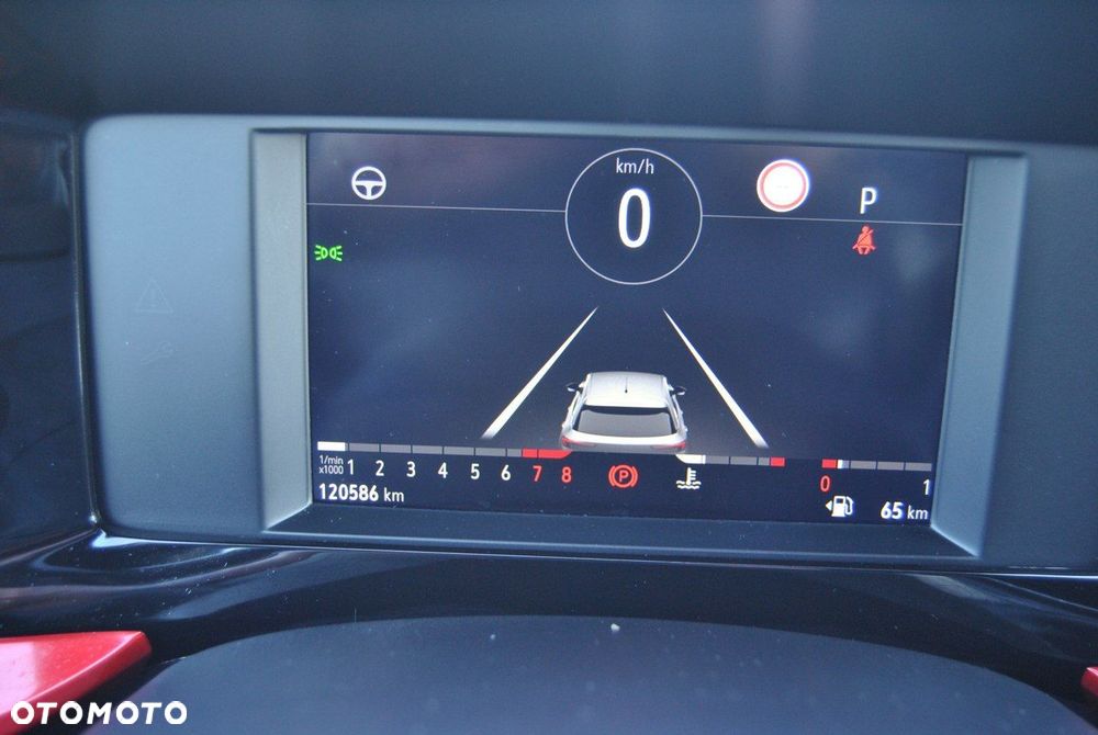 Opel Mokka 1.2 DI Turbo Automatik Black - 8